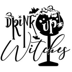 drink up witches