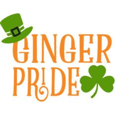 ginger pride