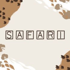safari font