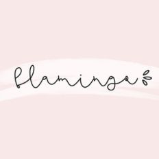 flamingo font