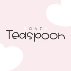 one teaspoon font