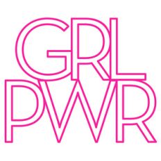 girl power grl pwr