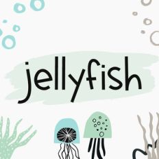 jellyfish font