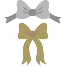 romantic bows