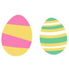 easter egg duo