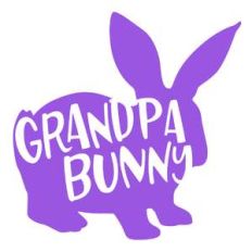 grandpa bunny