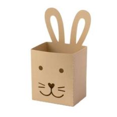 simple bunny box