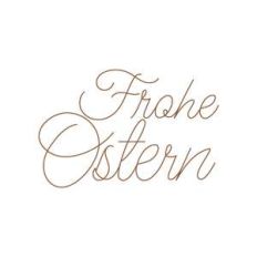 frohe ostern - sketch