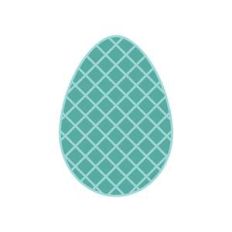 lattice easter egg