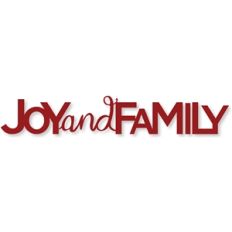 joy and family