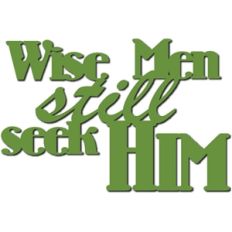 wise men phrase