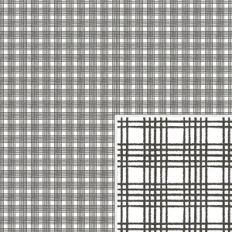 black grid pattern
