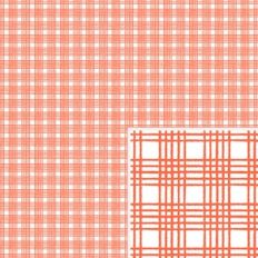 red grid pattern