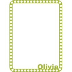 olivia frame
