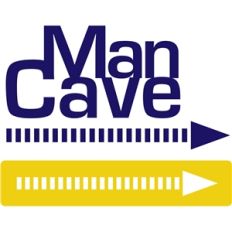 'man cave' phrase