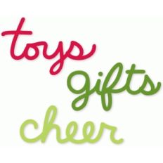 toys gifts cheer