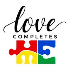 love completes me autism awareness
