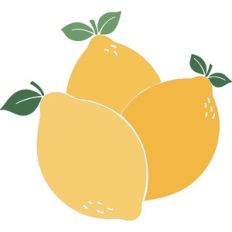 lemon trio - lemons