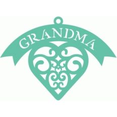 grandma heart
