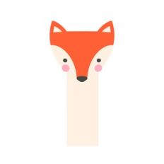 fox bookmark