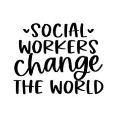 social workers change the world