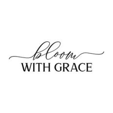 bloom with grace