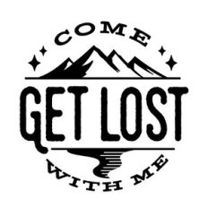 come get lost with me