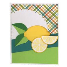 lemon a2 card