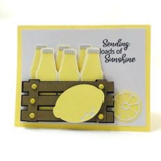 lemonade crate loads of sunshine a2 card