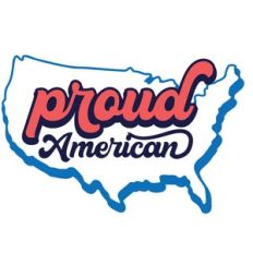 proud american