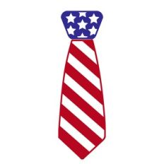 american boy tie