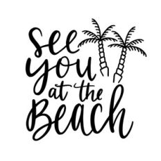 see you at the beach