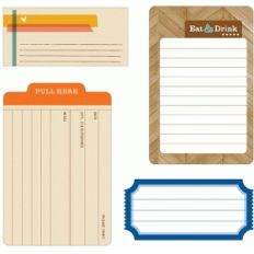 amy tan journaling cards