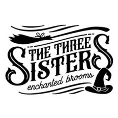 The Three Sisters Enchanted Brooms