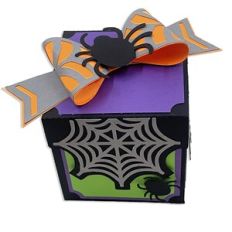 Halloween Box with 3D Box