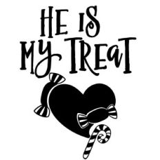 He is my treat