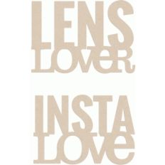 word stack - lens lover