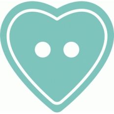 craft your heart out: heart button