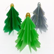 Christmas ornament Tree