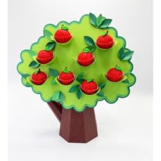 3D Candy Holder Tree