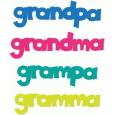 grandparents words
