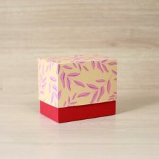 Retangular Cube Box