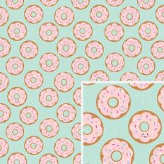 Doughnut Pattern