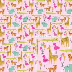 Party Animals Pattern