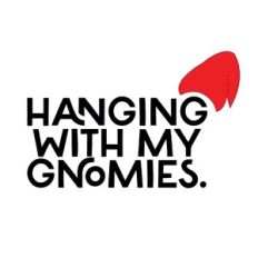 Hanging with my Gnomies SVG