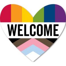LGBTQ+ Welcome