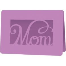 mom card