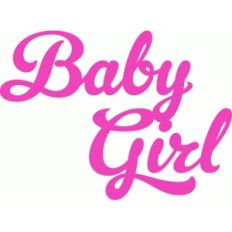 baby girl script