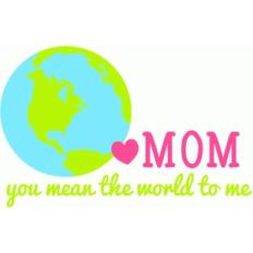 world mom