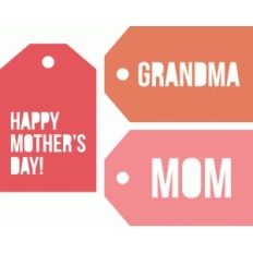 mother's day tags